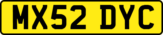 MX52DYC