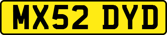 MX52DYD