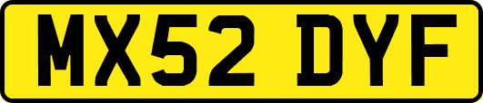 MX52DYF