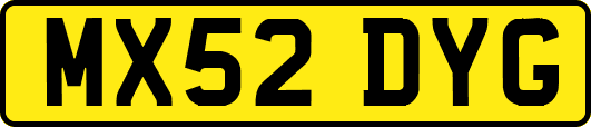 MX52DYG
