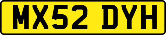 MX52DYH