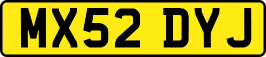 MX52DYJ