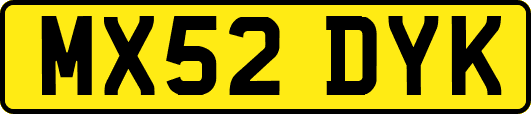 MX52DYK