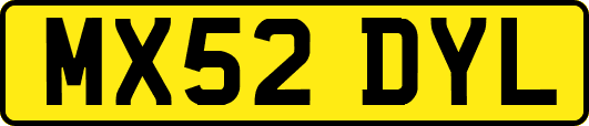 MX52DYL