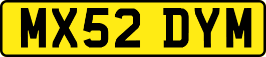 MX52DYM