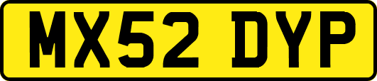 MX52DYP