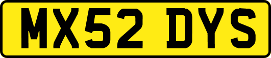 MX52DYS