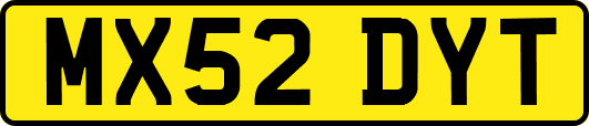 MX52DYT