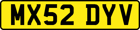 MX52DYV