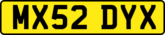 MX52DYX