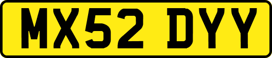MX52DYY