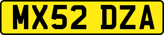 MX52DZA