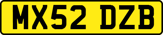 MX52DZB