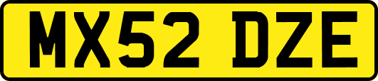 MX52DZE