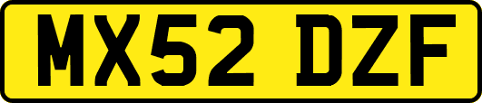 MX52DZF