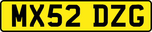 MX52DZG