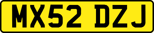 MX52DZJ