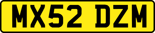 MX52DZM