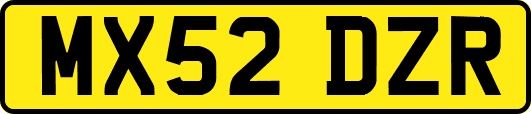 MX52DZR