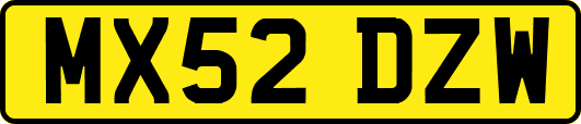 MX52DZW