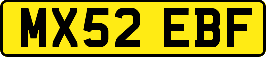 MX52EBF