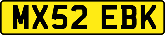 MX52EBK