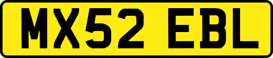 MX52EBL