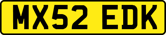 MX52EDK