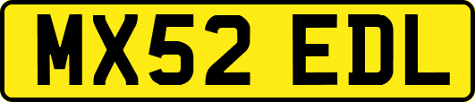 MX52EDL