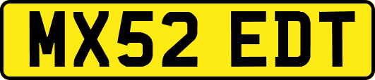 MX52EDT