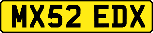 MX52EDX