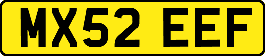 MX52EEF
