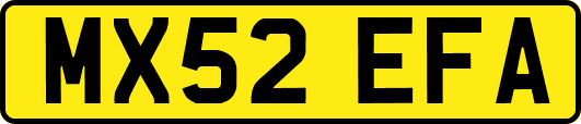 MX52EFA