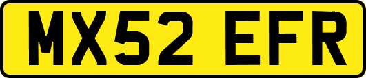 MX52EFR