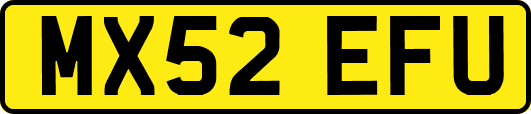 MX52EFU