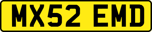 MX52EMD