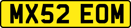 MX52EOM
