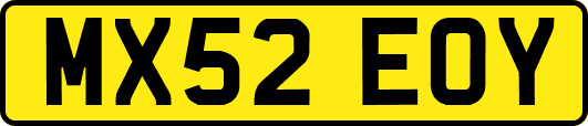 MX52EOY