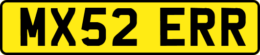 MX52ERR