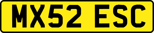 MX52ESC