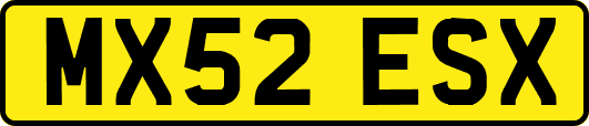 MX52ESX