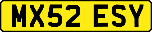 MX52ESY