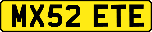 MX52ETE