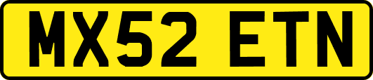MX52ETN