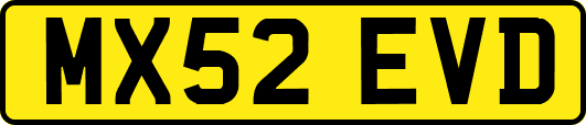 MX52EVD