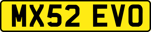MX52EVO