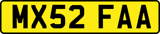 MX52FAA
