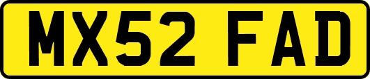 MX52FAD