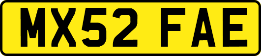 MX52FAE