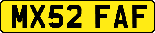 MX52FAF